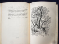 1949 HERE IS NEW YORK HARDCOVER BOOK BY E. B. WHITE - KD 8652