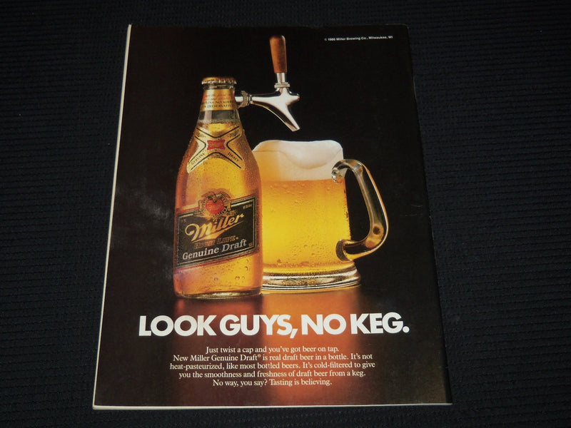 1986 JULY SPORT MAGAZINE - JACKSON - ROSE - CARTER COVER - E 12665