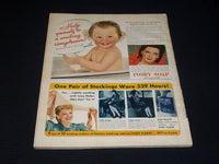 1941 APRIL MCCALL'S MAGAZINE - NICE COLOR COVERS & ADS - E 1032
