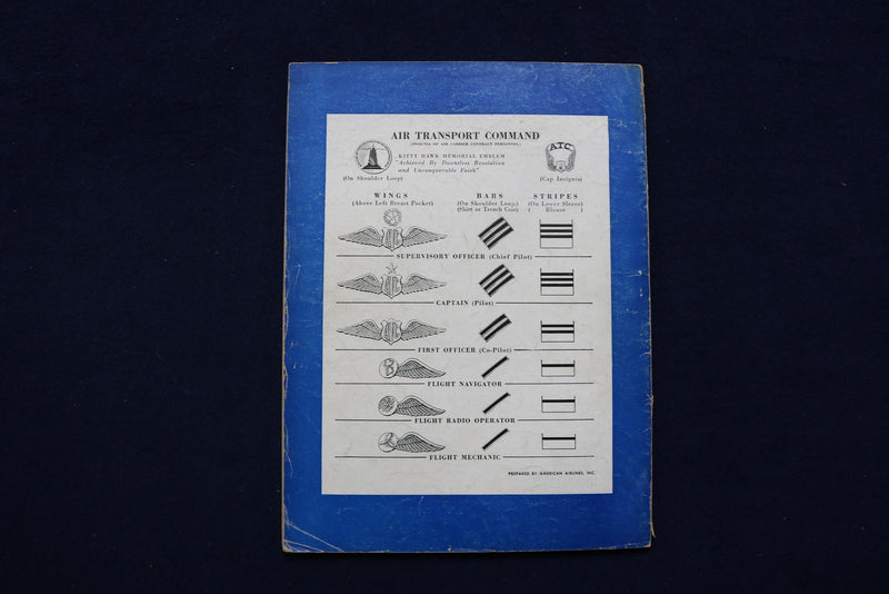 1943 WARPLANES OF THE WORLD MAGAZINE - HAWKER TYPHOON 1B COVER - E 11403