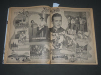 1941 RED FOLEY'S COWBOY SONGS SOFTCOVER BOOK - DELUXE EDITION - J 2537