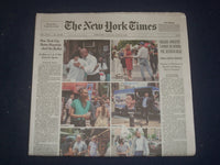 2021 JUNE 22 NEW YORK TIMES-COLLEGE ATHLETES CANNOT BE DENIED PAY, JUSTICES RULE