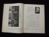 1945 THE ALBANIAN ST. ALBANS SCHOOL YEARBOOK - WASHINGTON, D.C. - YB 3157