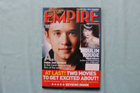 2001 OCTOBER EMPIRE MAGAZINE - HALEY JOEL OSMENT COVER - E 19659