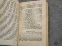 1952 FEMININE AILMENTS PREVENTION AND RELIEF BY KENNETH D. BASHAM D.O.- KD 2760M