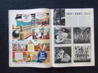 1942 MARCH 16 LIFE MAGAZINE - INFANTRYMAN PRIVATE TEED - L 278