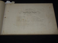 1911 SAINTE - MARIE - ANTIQUE ALBUM - EPIGRAPHIQUE - GRUNEISEN - Z 256