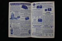1952 FALL HARRISON HAM-A-LOG SOFTCOVER CATALOG - K 3530