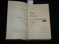 1953 PLANT DISEASES YEARBOOK OF AGRICULTURE HARDCOVER BOOK - KD 6657
