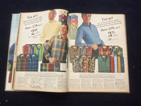 1967 MONTGOMERY WARD 95TH ANNIV. SALE CATALOG -HARDCOVER- KANSAS CITY,MO - R 96G