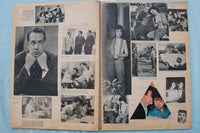 1950'S-1960;S DICK CLARK & POPULAR SINGERS SCRAPBOOK -ELVIS-RICKY-FABIAN-E 26491