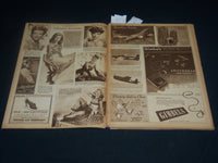 1944 NOV 12 THE PITTSBURGH PRESS SUNDAY ROTO SECTION - JEAN MCCRACKEN - NP 4599