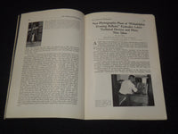 1936 THE COMMERCIAL PHOTOGRAPHER MAGAZINE LOT OF 6 ISSUES - O 3784