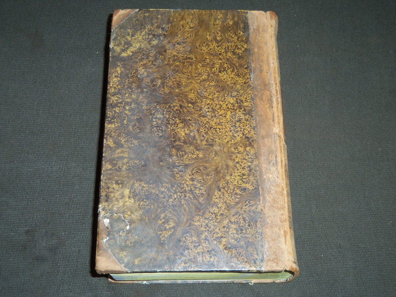 1830-1831 ROMISCHE GESCHICHTE BY B. G. NIEBUHR GERMAN VOLUME - KD 3677