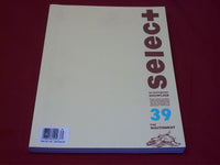 SELECT MAGAZINE ISSUE NO. 39 - HIGH END FASHION - THE SOUTHWEST - RC 38