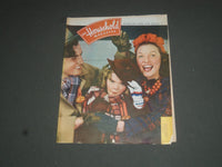 1940 NOVEMBER THE HOUSEHOLD MAGAZINE - ILLUSTRATIONS, STORIES & ADS - SP 7750
