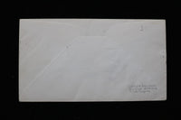 1960 NEW MEXICO FIRST DAY COVER SIGNED BY JOSEPH MONTOYA - K 2782