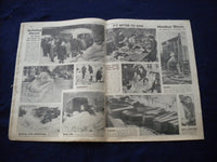 1945 DEC 19 NEW YORK DAILY NEWS NEWSPAPER-UAW SPURNS FORD .15 HOUR WAGE- NP 5984