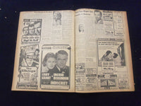 1958 JULY 17 BOSTON DAILY RECORD NEWSPAPER- U.S. ATOM TROOPS IN MIDEAST -NP 6358