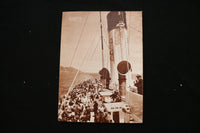 1965 VACATION PICTORIAL CALIFORNIA MAGAZINE - SAILBOATS COVER - E 11099