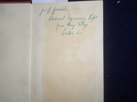 1934 ELECTOMAGNETIC WAVES HARDCOVER BOOK BY F.W.G. WHITE - KD 9124