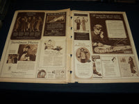 1923 SEPTEMBER 9 NEW YORK TIMES PICTURE SECTION NO. 5 & 6 - LIPTON CUP - NT 8900