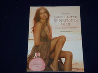 2011 NOVEMBER VANIDADES MAGAZINE - ELISABETTA CANALIS COVER - SP 9889