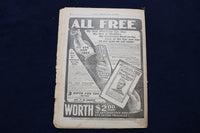 1907 OCTOBER THE AMERICAN HOME NEWSPAPER - NICE ILLUSTRATED COVER - NP 8691
