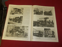 1915 MAY 6 NY TIMES PICTORIAL WAR EXTRA SECTION-FRENCH COLONIAL INFANTRY-NP 3955