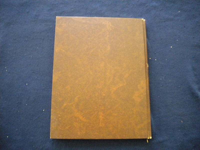 1973 THE WEDDING STORY...BEYOND THE CAMERA HARDCOVER BOOK BY JACK CURTIS-KD 8001
