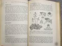 1957 AFRICAN VIOLETS, GLOXINIAS AND THEIR RELATIVES BY HAROLD MOORE JR.-KD 2760F