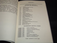1996 CONDOMINIUM CONCEPT SOFTCOVER BOOK BY PETER M. DUNBAR - 6TH EDITION- J 8932