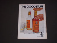 1972 JULY 10 SPORTS ILLUSTRATED MAGAZINE - JOHNNY UNITAS COVER - SP 9058