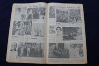 1927 JULY 25 SAN FRANCISCO BULLETIN NEWSPAPER- AIMEE'S MOTHER QUITS LA - NP 8896