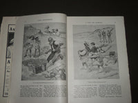 1907 JULY GOOD HOUSEKEEPING MAGAZINE - NICE ILLUSTRATIONS & ADS - J 3324