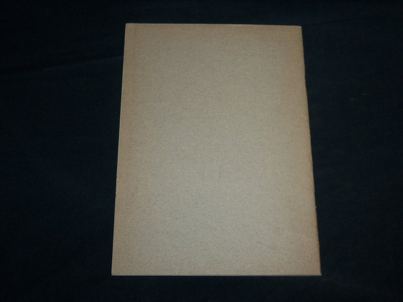 1932 OCTOBER WESLEYAN UNIVERSITY BULLETIN ANNUAL REPORT - CONNECTICUT - J 6832