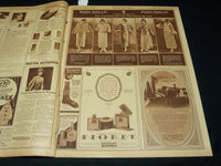 1923 DECEMBER 2 NEW YORK TIMES PICTURE SECTION NO. 5-7 - KING ALFONSO - NT 8893