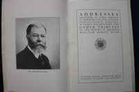 191 JANUARY BOWDOIN COLLEGE BULLETIN MEMORIAL BY WILLIAM DEWITT HYDE - K 842