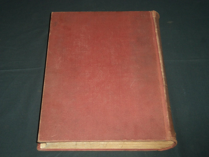 1876 THE WORKS OF WILLIAM HOGARTH VOLUME BY CHARLES LAMB - GREAT PLATES - Z 38