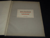 1900'S IDEES PRATIQUES TRENTE DEUX PLANCHES FRENCH DECORATIVE ARTS FOLIO - Z 272