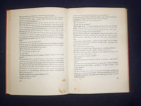 1930'S POESKE EEN BRABANTSE ROMAN HARDCOVER BOOK BY A. M. DE JONG - KD 8953
