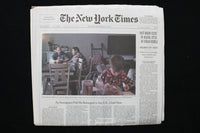 2024 DEC 16 NEW YORK TIMES - PAST HOLDS CLUES TO RULING STYLE OF SYRIAN REBELS