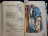1944 THE INNOCENT VOYAGE HARDCOVER BOOK - RICHARD HUGHES - LYND WARD - KD 8840