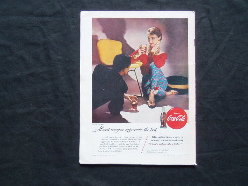 1955 JANUARY 31 TIME MAGAZINE - GRACE KELLY - T 1470