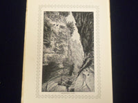 1920'S 34 VIEWS HISTORY OF WATKINS GLEN NEW YORK BOOK - GREAT PHOTOS - J 1876