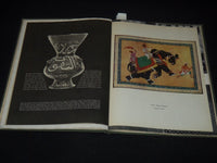 1948 PERSIAN ART - AMERICAN FABRICS VOLUME - DESIGNS FROM MIDDLE EAST - KD 3351V