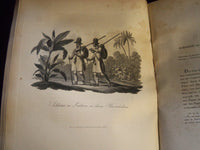 1820-1821 REISE NACH BRASILIEN IN DEN JAHREN 1815 BIS 1817 VOLUME 1 & 2 - Z 151