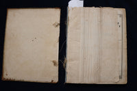 1841-1842 RURAL REPOSITORY MAGAZINE BOUND VOLUME - KD 9533