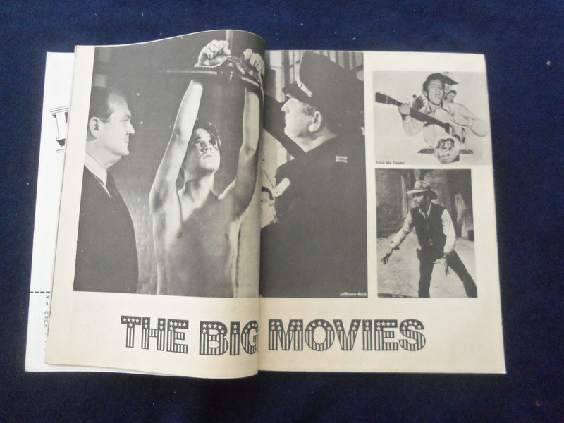 1977 THE LIFE AND DEATH OF ELVIS PRESLEY MAGAZINE - COLLECTORS' ISSUE - SP 5454A