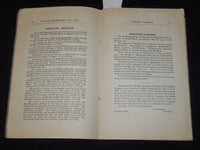 1910 CHICAGO MILWAUKEE & ST. PAUL RAILWAY CO. 46TH ANNUAL REPORT - MAP - K 18